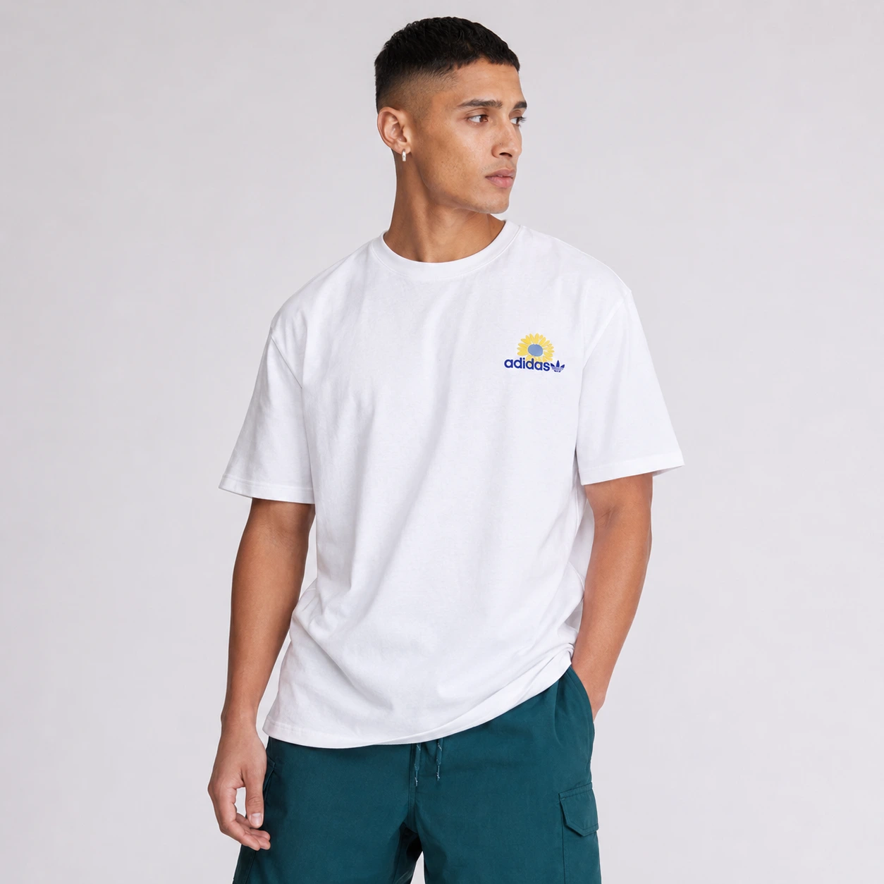 Adidas Amsterdam Tee