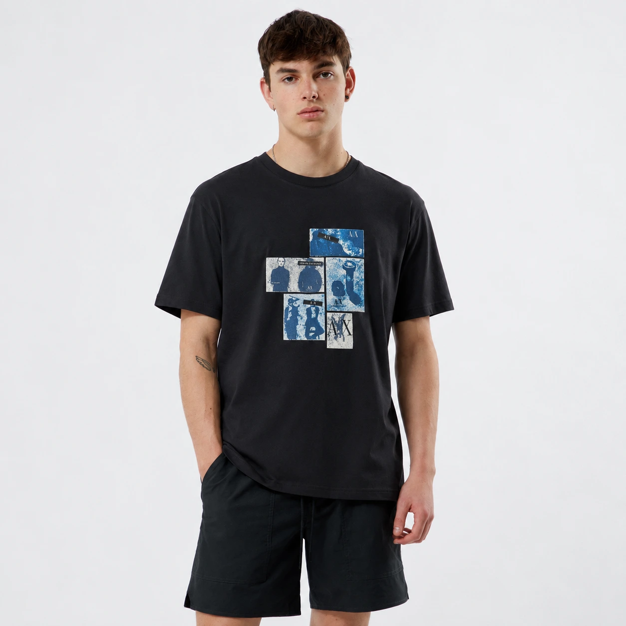 Armani Exchange Tee