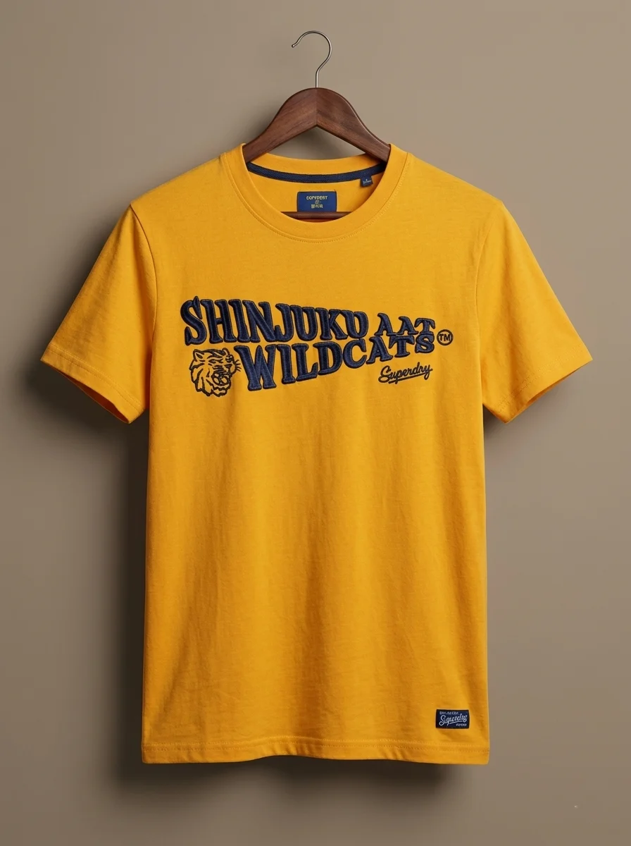 Superdry Vintage T-Shirt