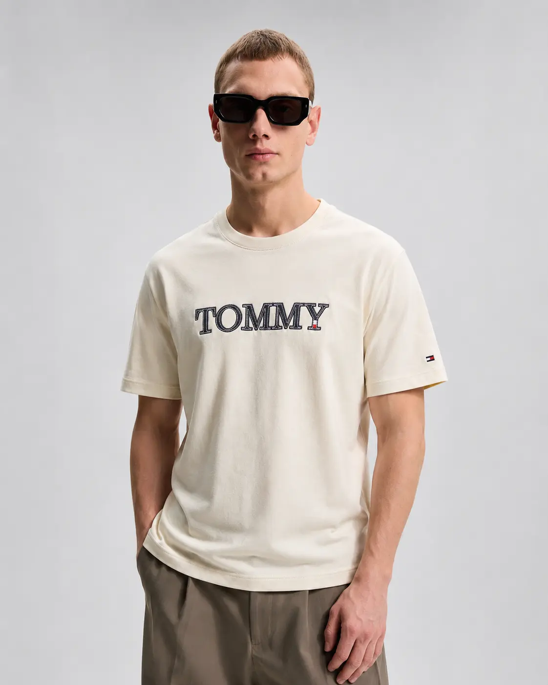 Tommy Polo Tee